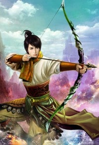 [宝莲灯]自由的天空